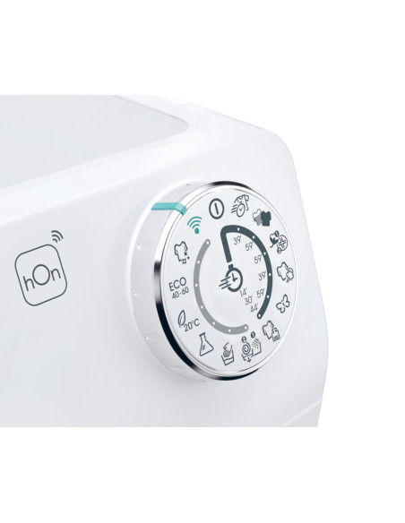 Candy RapidÓ PRO RP 4126BWMUC-S lavatrice Caricamento frontale 12 kg 1400 Giri/min Bianco