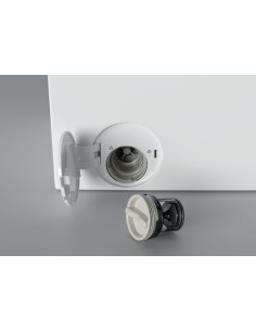 Candy RapidÓ PRO RP 4126BWMUC-S lavatrice Caricamento frontale 12 kg 1400 Giri/min Bianco 2