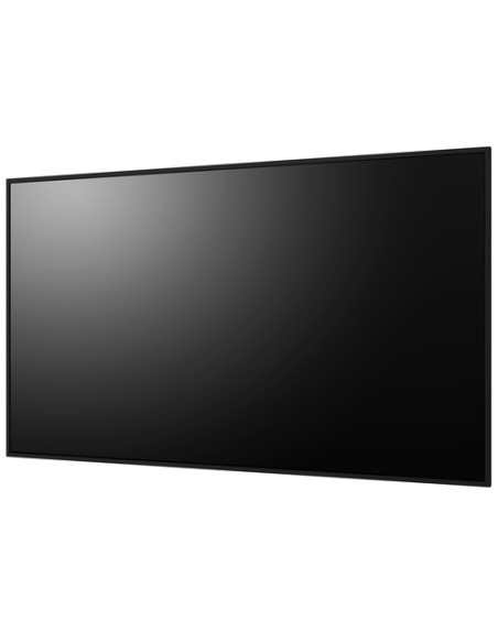 Sharp MultiSync E509 Pannello piatto per segnaletica digitale 127 cm (50") LCD 3501 cd/m² 4K Ultra HD Nero