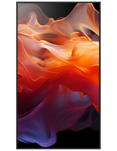 Sharp MultiSync E509 Pannello piatto per segnaletica digitale 127 cm (50") LCD 3501 cd/m² 4K Ultra HD Nero