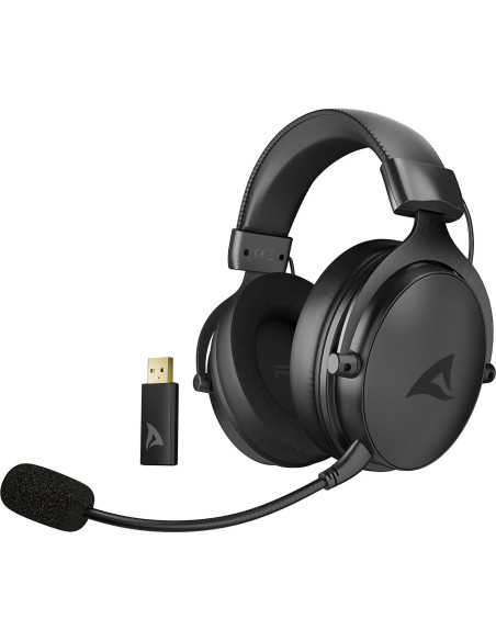 SHARKOON CUFFIA WIRELESS DONGLE USB-A