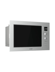 Candy CA38FL7NWXW Acciaio inox Microonde con grill Da incasso 25 L 850 W