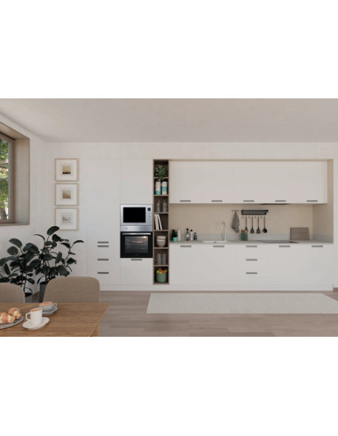 Candy CA38FL7NWXW Acciaio inox Microonde con grill Da incasso 25 L 850 W