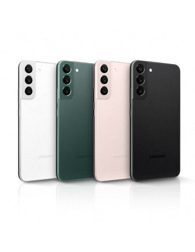 Samsung Galaxy S22+ 5G Display 6.6'' Dynamic AMOLED 2X, 4 fotocamere, RAM 8 GB, 256 GB, 4.500mAh, Phantom Black