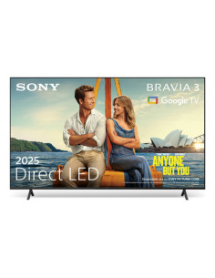 Sony K-75S3 189,2 cm (74.5") 4K Ultra HD Smart TV Wi-Fi Nero