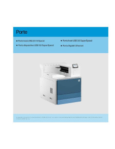 HP LASERJET ENTERPRISE 8501DN 2