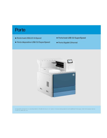 HP LASERJET ENTERPRISE 8501DN