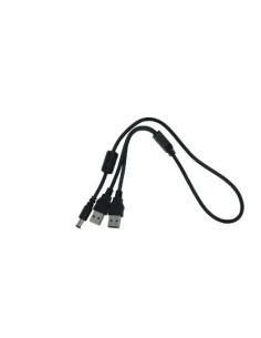 Y-Shape USB Cable for BR-500AC / 5VCable length: 50cm