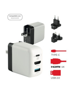 CHARGER+DOCKING+CABES