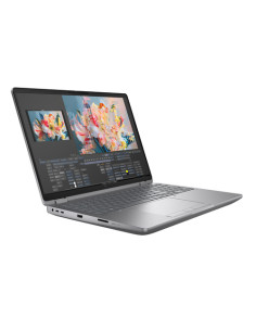 HP ZBook Fury G1i Wolf Pro Security Edition Intel Core Ultra 7 255HX Workstation mobile 40,6 cm (16") WUXGA 32 GB DDR5-SDRAM 1 T 2