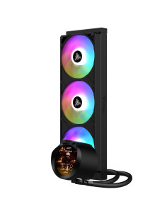 itek ARCTIC SPHERE V2 Processore Raffreddatore di liquidi tutto in uno 12 cm Nero 2