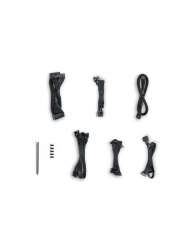 be quiet! Pure Power 13 M | 550W alimentatore per computer 20+4 pin ATX ATX Nero