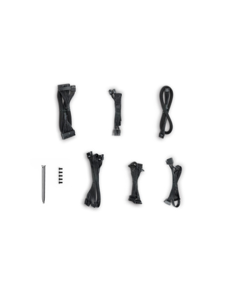 be quiet! Pure Power 13 M | 550W alimentatore per computer 20+4 pin ATX ATX Nero