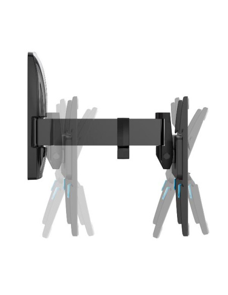 STAFFA MURO SLIMSTYLE PLUS 200SR CG