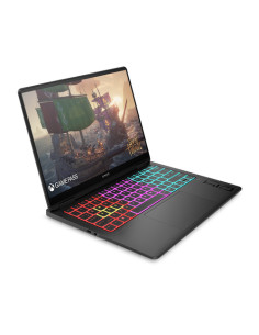 HP OMEN Transcend 14-fb1002nl Intel Core Ultra 7 255H Computer portatile 35,6 cm (14") 3K 16 GB LPDDR5x-SDRAM 1 TB SSD NVIDIA Ge 2