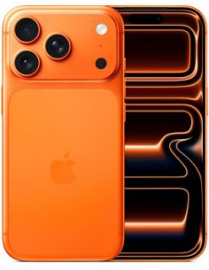 Apple iPhone 17 Pro 1TB 6,3" Cosmic Orange MG8Q4SX/A