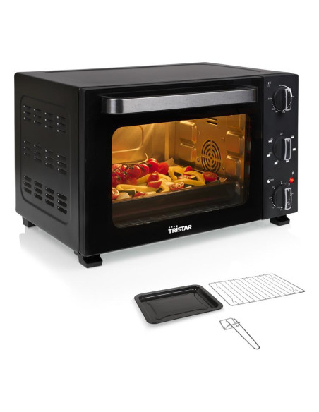 Tristar OV-3627 forno 27 L 1500 W Nero