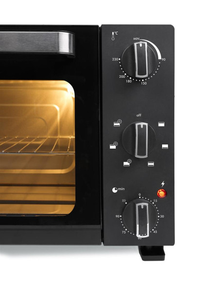 Tristar OV-3627 forno 27 L 1500 W Nero