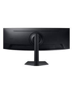 Samsung S95UC Monitor PC 124,5 cm (49") 5120 x 1440 Pixel Dual QHD LCD Nero 2