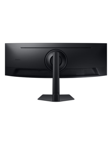 Samsung S95UC Monitor PC 124,5 cm (49") 5120 x 1440 Pixel Dual QHD LCD Nero
