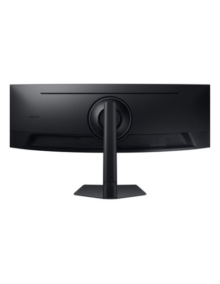 Samsung S95UC Monitor PC 124,5 cm (49") 5120 x 1440 Pixel Dual QHD LCD Nero