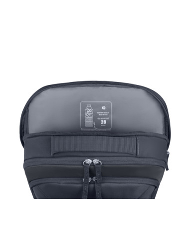 HP Everyday 16 Odyssey Gray Laptop Backpack (Bulk Qty.10)