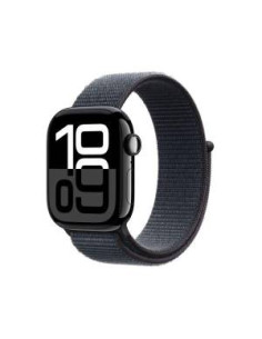Apple Watch Serie10 42mm AC/Jet Black SL/Ink S/M MWWG3QF/A EU