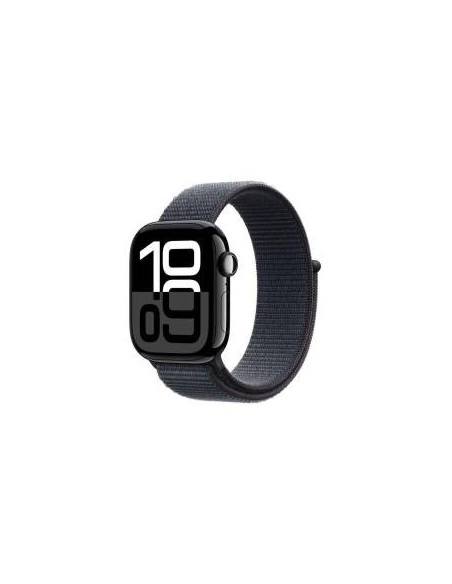 Apple Watch Serie10 42mm AC/Jet Black SL/Ink S/M MWWG3QF/A EU