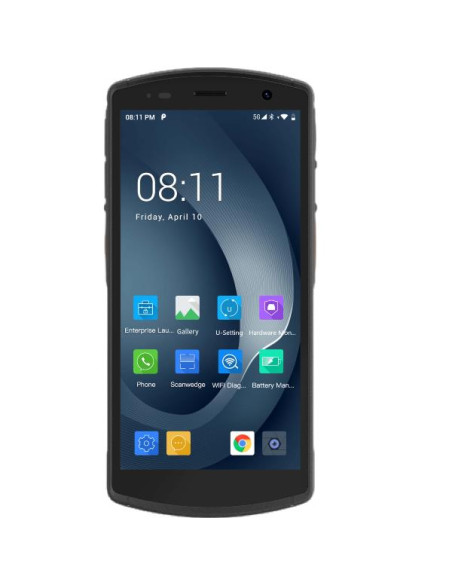 DT50D 2D/LTE/RFID UHF/4GB-64GB