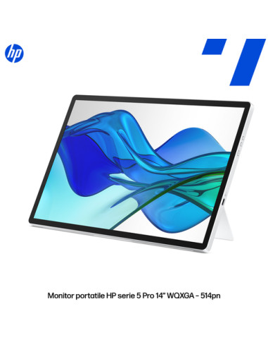 HP Series 5 Pro Monitor portatile Serie 5 Pro 14’’ WQXGA – 514pn