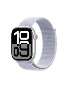 Apple Watch Serie10 46mm AC/Silver SL/Blue Cloud EU MWWN3QF/A