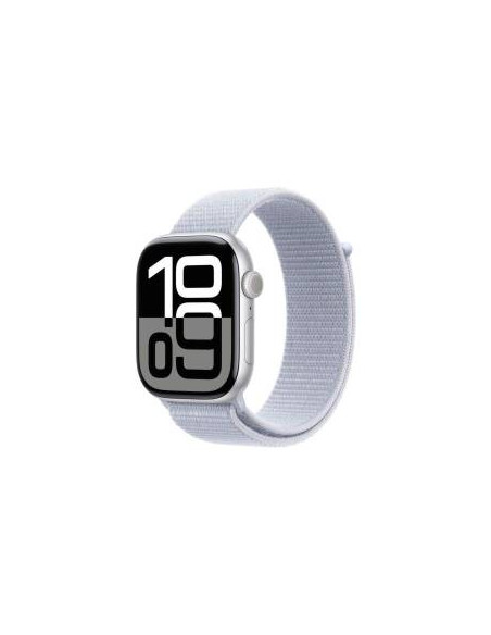 Apple Watch Serie10 46mm AC/Silver SL/Blue Cloud EU MWWN3QF/A