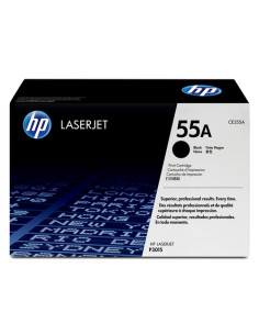 HP Cartuccia Toner originale nero LaserJet 55A