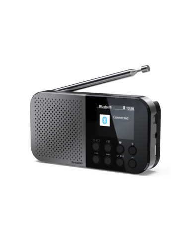 Sharp DR-P520 Personale Digitale Grigio