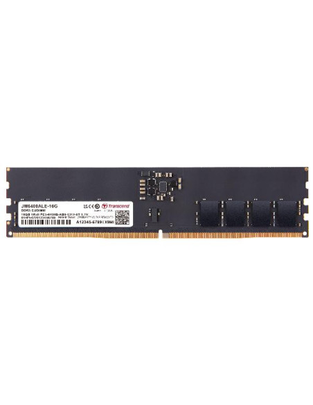 16GB JM DDR5 6400 CUDIMM CL52 1.1V