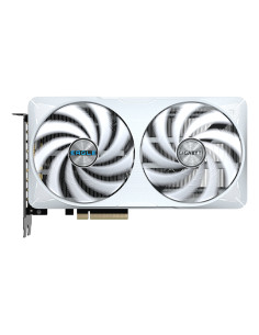 GIGABYTE GeForce RTX 5060 Ti EAGLE OC ICE 16G Scheda Grafica – 16 GB GDDR7, 128 bit, PCI-E 5.0, 2617 MHz Frequenza del core, 3 2