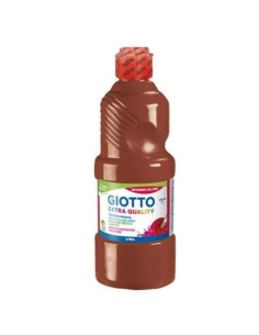 TEMPERA PRONTA 500ML MARRONE