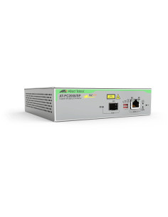 Allied Telesis AT-PC2000/SP-60 convertitore multimediale di rete 1000 Mbit/s 850 nm Grigio