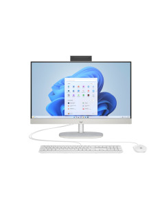 HP 24-cr0068nl Intel® Core™ i5 i5-1335U 60,5 cm (23.8") 1920 x 1080 Pixel PC All-in-one 8 GB DDR4-SDRAM 512 GB SSD Windows 11