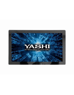 ALL IN ONE INDUSTRIAL YASHI FANLESS AY21511 TOUCH 21,5'' i5-1135G7 8GB SSD256GB W11 IoT