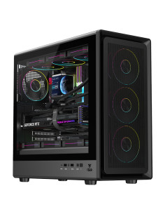 itek MESHCORE 36B Tower Nero