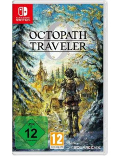 Switch Octopath Traveler 0 EU