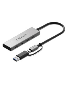 4IN1 USB-C TO USB-C HUB