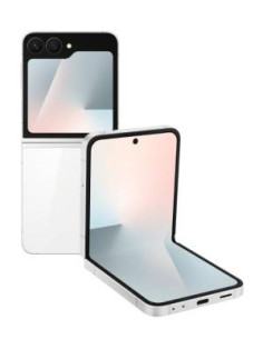 Samsung SM-F761B Z Flip 7 FE 8+128GB 3.4"/6.7" 5G White EU