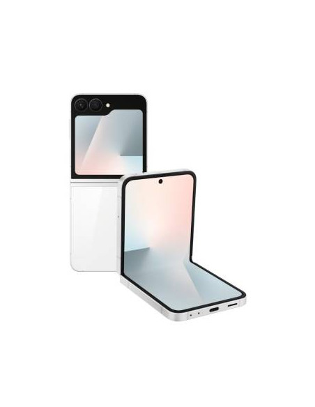 Samsung SM-F761B Z Flip 7 FE 8+128GB 3.4"/6.7" 5G White EU