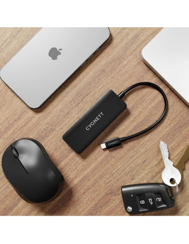 3IN1 USB-C TO TRIPLE HDMI