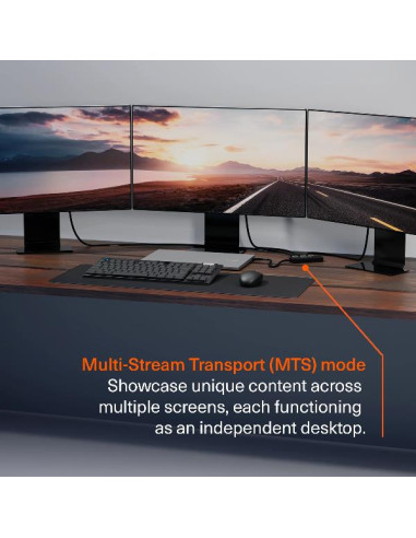 3IN1 USB-C TO TRIPLE HDMI