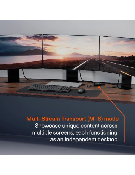 3IN1 USB-C TO TRIPLE HDMI