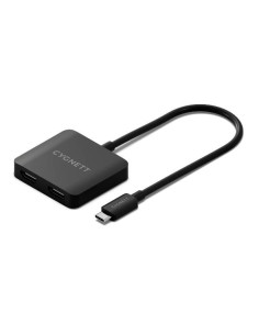 2IN1 USB-C TO DUAL HDMI HUB