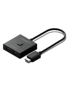 2IN1 BI-DIRECTIONAL DUAL HDMI